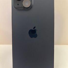 バッテリー86% 利用制限:O iPhone 15 128gb ブラック