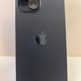 利用制限:O iPhone 15 256gb ブラック