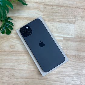 iPhone 15Plus 128GB ブラック 国内SIMフリー 送料無料