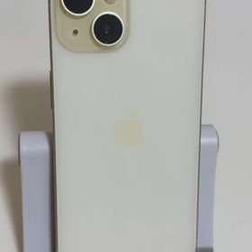 ○バッテリー85% SIMフリー iPhone15 128GB イエロー