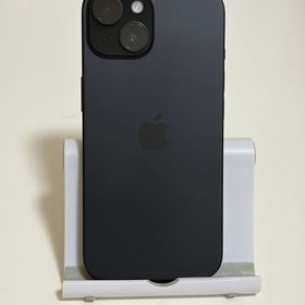 ○バッテリー88% SIMフリー iPhone15 128GB ブラック
