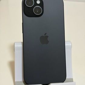●バッテリー88% SIMフリー iPhone15 256GB ブラック