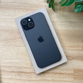 バッテリー86% iPhone 15 128GB ブラック Apple版 SIMフリー送料無料