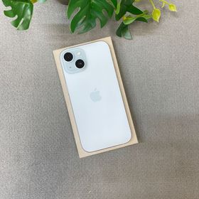 iPhone15 128GB ブルー 国内版 SIMフリー 送料無料