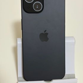○SIMフリー iPhone15 128GB ブラック