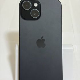 ○バッテリー88% SIMフリー iPhone15 256GB ブラック