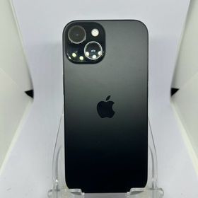 ○SIMフリー iPhone15 128GB ブラック バッテリー82%