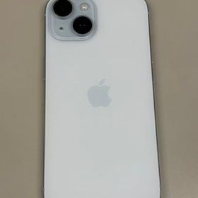 【モバイルBOX】 極美品 電池99%SIMフリー iPhone15 128GB ブルー