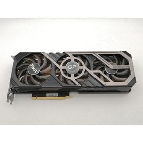 【中古】Palit GeForce RTX 3080 GamingPro（NED3080019IA-132AA）RTX3080(LHR)/10GB(GDDR6X)/PCI-E【秋葉2号】保証期間１週間