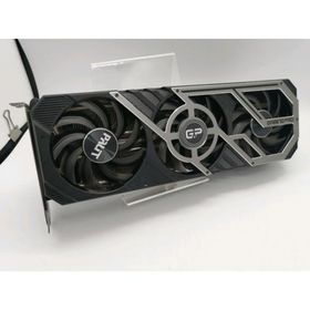 【中古】Palit GeForce RTX 3080 GamingPro OC(NED3080S19IA-132AA) RTX3080/10GB(GDDR6X)/PCI-E【秋葉2号】保証期間１週間
