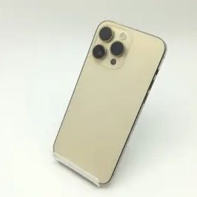 Apple au 【SIMフリー】 iPhone 14 Pro Max 1TB ゴールド MQ9M3J/A