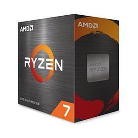 AMD(エーエムディー) 〔CPU〕AMD Ryzen 7 5700X W/O Cooler (Zen3) 100-100000926WOF ［AMD Ryzen 7 /Socket AM4 /グラフィックス非搭載］ ※CPUクーラー別売り