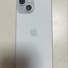 N*l様 【訳あり】Apple iPhone15 本体