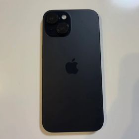 iPhone 15 128GB ブラック 本体