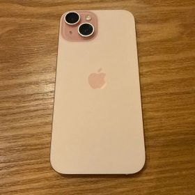 Apple iPhone 15 本体 ピンク