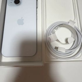 Apple iPhone 15 128GB 【箱付き】