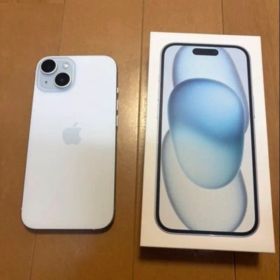 Apple iPhone 15 本体
