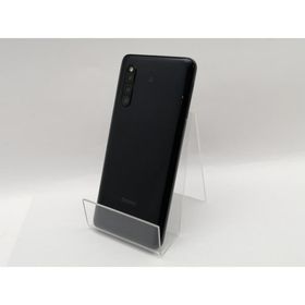 【中古】SAMSUNG au 【SIMロック解除済み】 Galaxy A41 ブラック 4GB 64GB SCV48【津田沼】保証期間１ヶ月【ランクC】