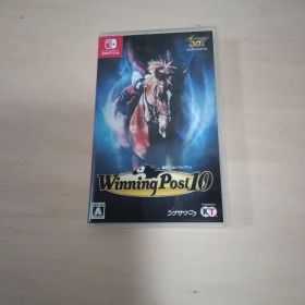 Winning Post 10 Nintendo Switch ソフト