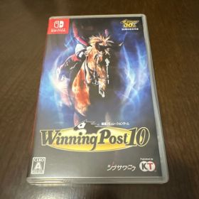 Winning Post 10 Nintendo Switch