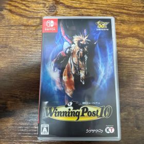 Winning Post 10 Nintendo Switch