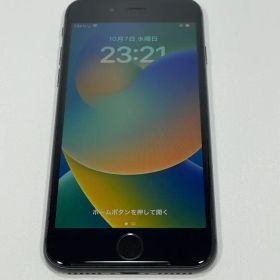 iPhone 8 64GB スペースグレイ SIMフリー バッテリー交換済