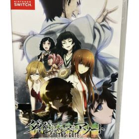 STEINS;GATE ダイバージェンシズ アソート Switch 新品 7,180円 中古