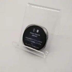SAMSUNG Galaxy Watch9 Bluetoothモデル 44mm SM-L350NZSJXJP [シルバー]