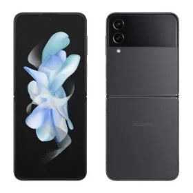 SAMSUNG docomo 【SIMフリー】 Galaxy Z Flip4 8GB 128GB SC-54C グラファイト