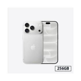 Apple) MJR64J/A iPhone 18 Pro 256GB SIMフリー シルバー