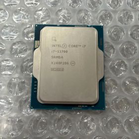 【動作確認済み】 Intel Core i7-13700 美品 Core i7 13700 BOX 新品 49,000円 中古 27,777円 | ネット最安値の価格