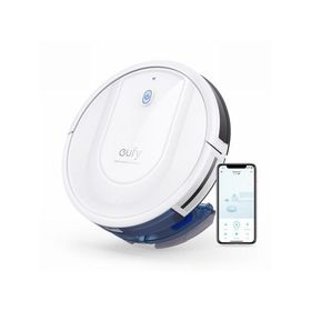 [在庫処分]アンカー ロボットクリーナー Eufy（ユーフィ）RoboVac G10 Hybrid ホワイト 正規品 水拭き＆吸引 ロボット 掃除機 アプリ連動 T2150521||