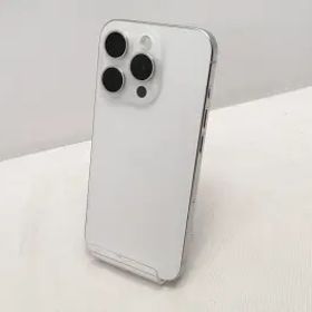 Apple 楽天モバイル 【SIMフリー】 iPhone 15 Pro 512GB ホワイトチタニウム MTUJ3J/A