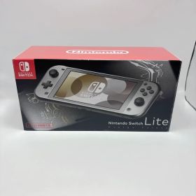 Nintendo Switch Lite ディアルガ・パルキア ゲーム機本体 新品