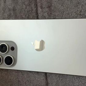 Apple iPhone 15ProMAX本体 256㌐SIMフリー