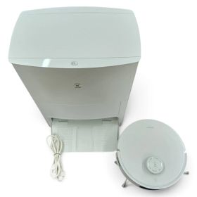□ エコバックス ECOVACS ロボット掃除機 DEEBOT T20e OMNI DLX23-22EE 水拭き 全自動 2300-5321