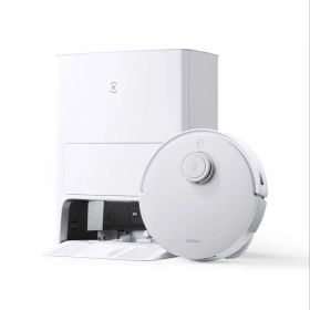 ECOVACS エコバックス ロボット掃除機DLX23 ホワイト 2223