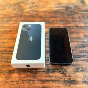 Apple iPhone 13 mini 本体 バッテリー100%