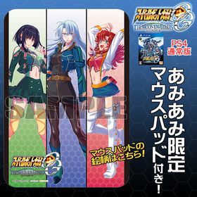 【あみあみ限定特典】PS4 スーパーロボット大戦OG ムーン・デュエラーズ 通常版