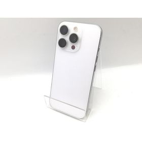 【中古】Apple docomo 【SIMフリー】 iPhone 16 Pro 128GB ホワイトチタニウム MYMW3J/A【熊本】保証期間１ヶ月【ランクC】