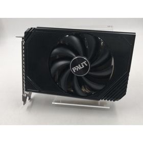【中古】Palit GeForce RTX 3060 StormX 12GB(NE63060019K9-190AF) LHR RTX3060/12G【秋葉2号】保証期間１週間