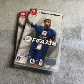 FIFA 23 Legacy Edition NintendoSwitch
