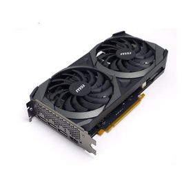【中古】MSI グラフィックボード GeForce RTX 3060 Ti VENTUS 2X 8G OCV1 LHR PCIExp 8GB