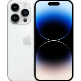 Apple 国内版 【SIMフリー】 iPhone 14 Pro 1TB シルバー MQ2M3J/A