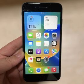 Apple iPhone 8 Plus MQ9K2J/A 本体 docomo