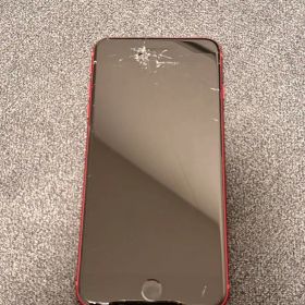 Apple iPhone 8 Plus (PRODUCT)RED 本体