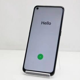 スマートフォン 本体 OPPO Reno5 A A101OP OPPO softbank SIMフリー 残債なし 128GB ブラック