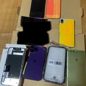 ジャンク まとめ売り iPhone XR X ハーウェイ など