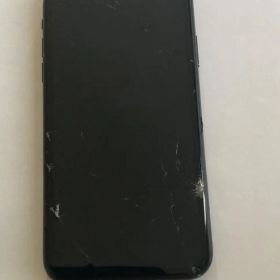 ジャンク iPhone XR ブラック 本体
