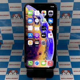 【中古】iPhoneXS SoftBank版SIMフリー 64GB MTAX2J/A A2098 ジャンク品